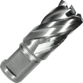 Сверло по металлу корончатое D.BOR (3/4''), HSS-Co, 16,0*30/55 мм с хв. weldon 19 мм