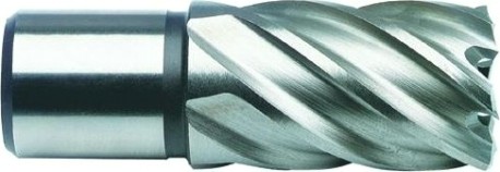 Сверло по металлу корончатое D.BOR (3/4''), HSS-Co, 26,0*30/55 мм с хв. weldon 19 мм [W-041-474260102D]