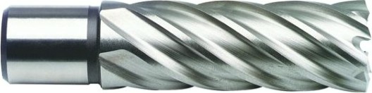 Сверло по металлу корончатое D.BOR (3/4''), HSS-Co, 27,0*55/70 мм с хв. weldon 19 мм [W-041-474270202D]