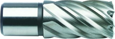 Сверло по металлу корончатое D.BOR (3/4''), HSS-Co, 28,0*30/55 мм с хв. weldon 19 мм [W-041-474280102D]