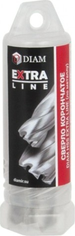 Сверло по металлу корончатое DIAM HSS 13x30 Extra Line [320282]