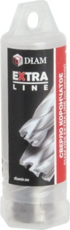 Сверло по металлу корончатое DIAM HSS 19x30 Extra Line [320288]
