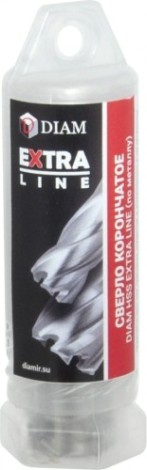 Сверло по металлу корончатое DIAM HSS 20x30 Extra Line [320289]