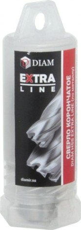 Сверло по металлу корончатое DIAM HSS 22x30 Extra Line [320290]