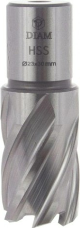 Сверло по металлу корончатое DIAM HSS 23x30 Extra Line [320294]