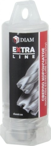 Сверло по металлу корончатое DIAM HSS 23x30 Extra Line [320294]