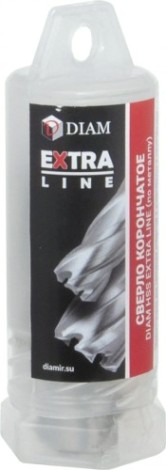 Сверло по металлу корончатое DIAM HSS 24x30 Extra Line [320295]