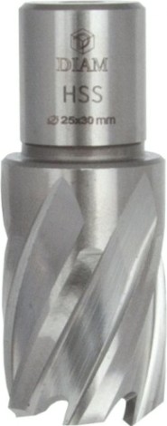 Сверло по металлу корончатое DIAM HSS 25x30 Extra Line [320291]