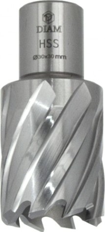 Сверло по металлу корончатое DIAM HSS 30x30 Extra Line [320299]
