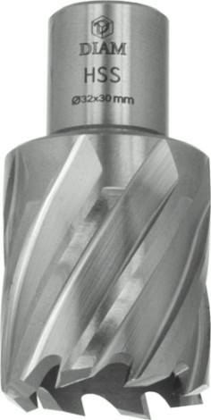 Сверло по металлу корончатое DIAM HSS 32x30 Extra Line Line [320300]