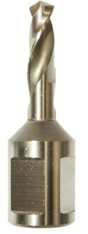 Сверло по металлу корончатое Профоснастка № 789 WELDON 19 Эксперт Ø 6,0 мм, 55 мм HSS M2 [40202001]