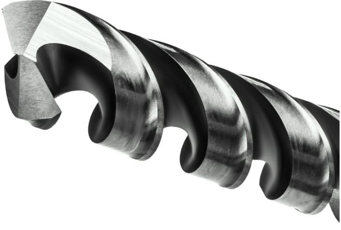 Сверло по металлу KRAFTOOL 29651-1 hss-g, 1.0 х40мм