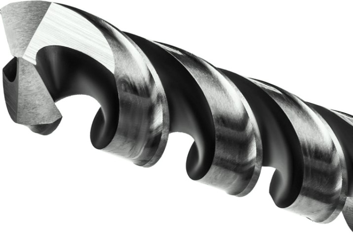 Сверло по металлу KRAFTOOL 29651-10.5 hss-g, х133мм