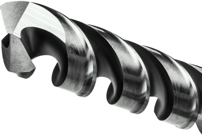 Сверло по металлу KRAFTOOL 29651-10 hss-g, 10.0 х133мм