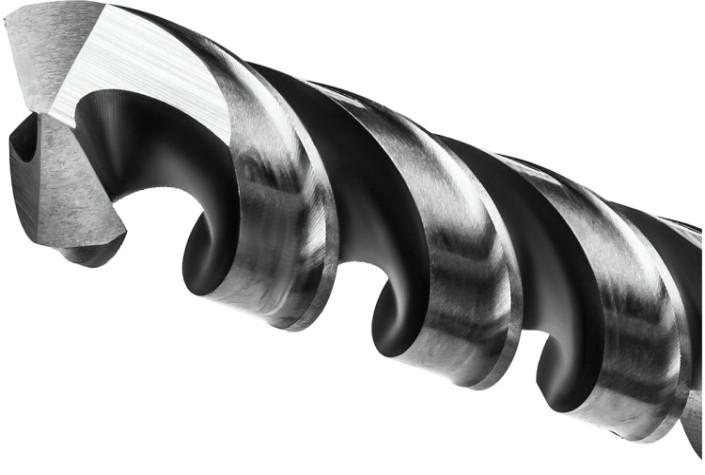 Сверло по металлу KRAFTOOL 29651-11 hss-g, 11.0 х142мм