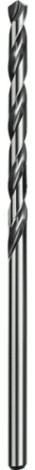 Сверло по металлу KRAFTOOL 29651-2.5 hss-g, 2.5 х57мм
