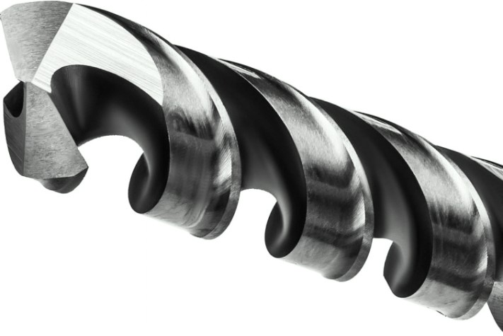 Сверло по металлу KRAFTOOL 29651-2.5 hss-g, 2.5 х57мм