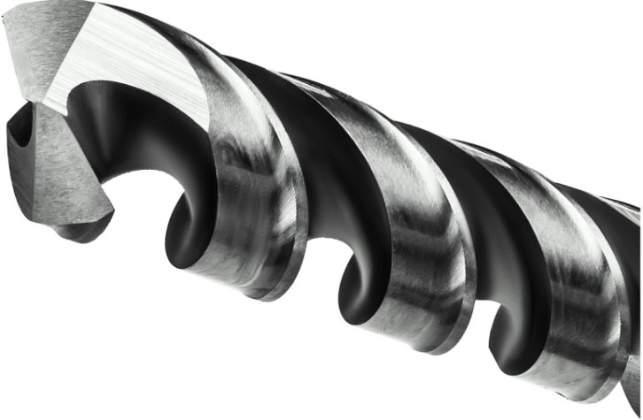 Сверло по металлу KRAFTOOL 29651-3.3 hss-g, 3.3 х65мм