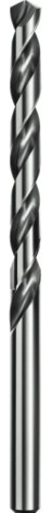 Сверло по металлу KRAFTOOL 29651-5.5 hss-g, 5.5 х93мм