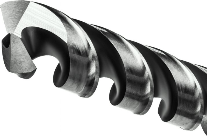 Сверло по металлу KRAFTOOL 29651-6 hss-g, 6.0 х93мм