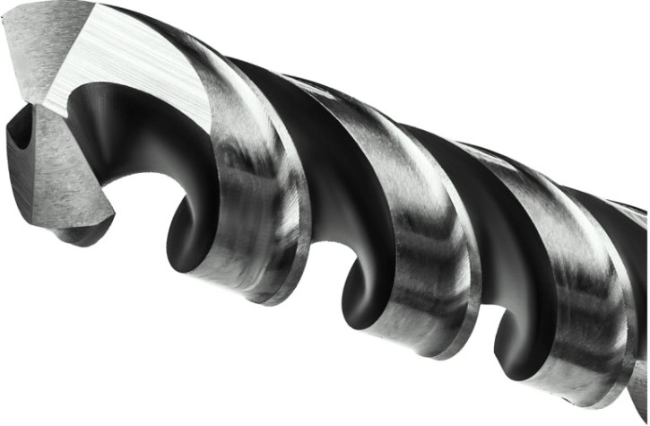 Сверло по металлу KRAFTOOL 29651-8.5 hss-g, 8.5 х117мм