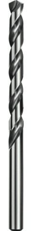 Сверло по металлу KRAFTOOL 29651-8 hss-g, 8.0 х117мм