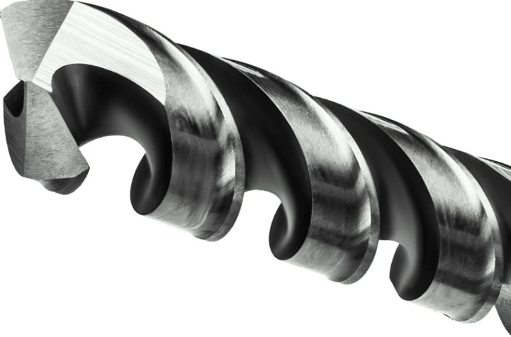 Сверло по металлу KRAFTOOL 29651-9.5 hss-g, 9.5 х125мм