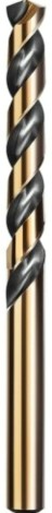 Сверло по металлу KRAFTOOL COBALT 10.5 х133мм [29656-10.5]