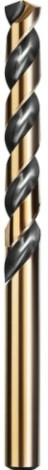 Сверло по металлу KRAFTOOL COBALT 11.0 х142мм [29656-11]