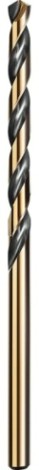 Сверло по металлу KRAFTOOL COBALT 3.3 х65мм [29656-3.3]