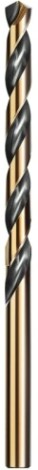 Сверло по металлу KRAFTOOL COBALT 4.0 х75мм [29656-4]
