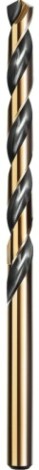 Сверло по металлу KRAFTOOL COBALT 5.0 х86мм [29656-5]
