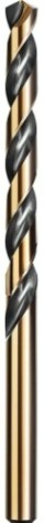 Сверло по металлу KRAFTOOL COBALT 6.5 х101мм [29656-6.5]