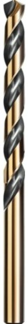 Сверло по металлу KRAFTOOL COBALT 8.5 х117мм [29656-8.5]