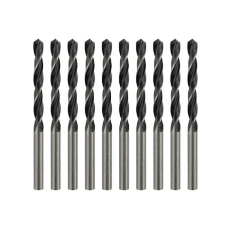 Сверло по металлу Kranz 1,0х34х12 мм 10 шт. [KR-91-0603]