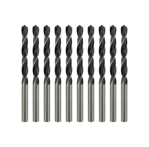 Сверло по металлу Kranz 1,5х40х18 мм 10 шт. [KR-91-0604]