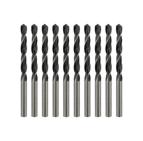 Сверло по металлу Kranz 3,0х61х33 мм 10 шт. [KR-91-0610]