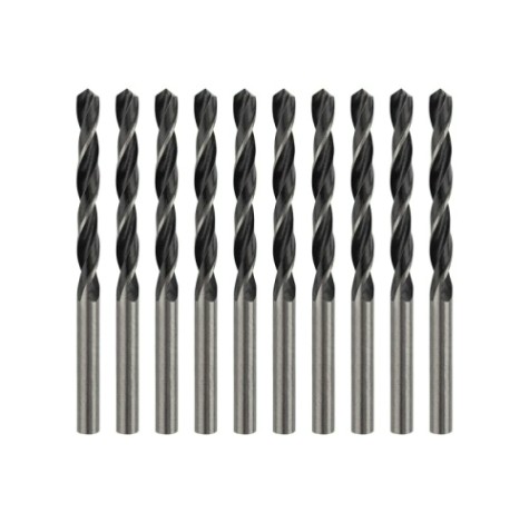 Сверло по металлу Kranz 3,2х65х36 мм 10 шт. [KR-91-0611]