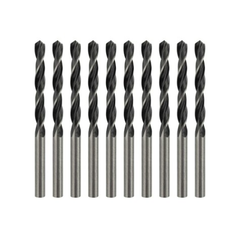 Сверло по металлу Kranz 3,5х70х39 мм 10 шт. [KR-91-0612]