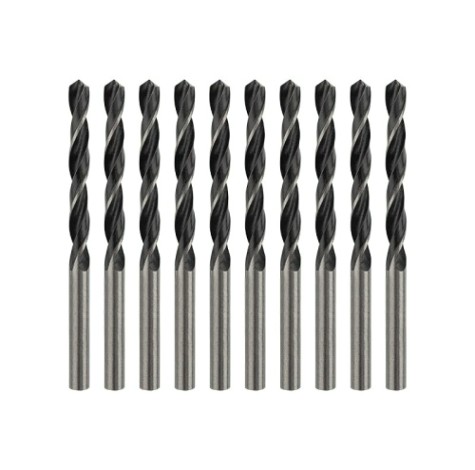 Сверло по металлу Kranz 4,2х75х43 мм 10 шт. [KR-91-0616]