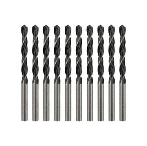 Сверло по металлу Kranz 4,5х80х47мм 10 шт. [KR-91-0617]