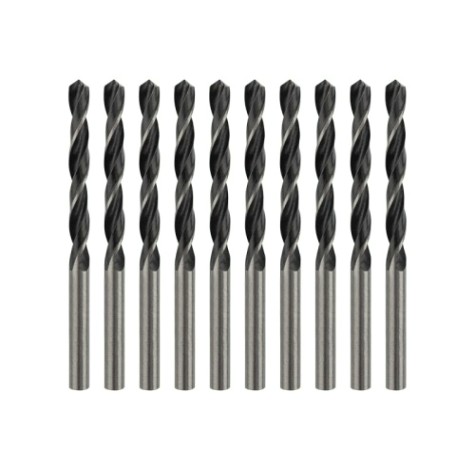 Сверло по металлу Kranz 4,8х86х52 мм 10 шт. [KR-91-0840]