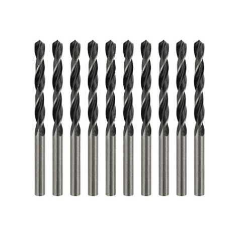 Сверло по металлу Kranz 5,0х86х52 мм 10 шт. [KR-91-0618]