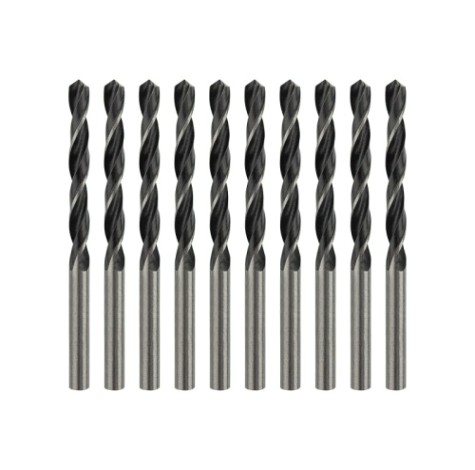 Сверло по металлу Kranz 6,0х93х57 мм 10 шт. [KR-91-0621]