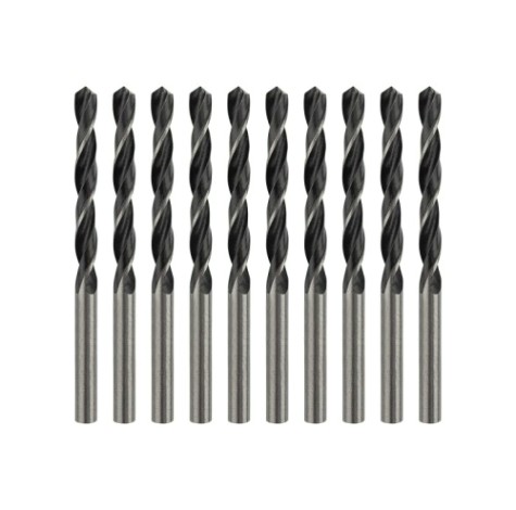 Сверло по металлу Kranz 7,0х109х69 мм 10 шт. [KR-91-0623]