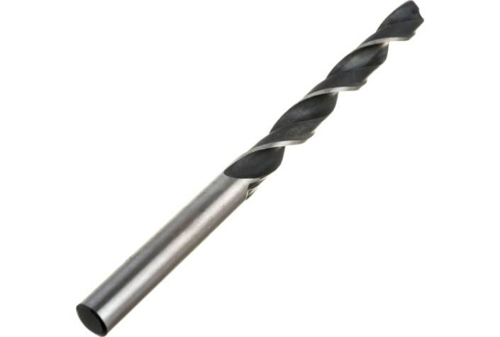 Сверло по металлу Kranz 8,0х117х75 мм 5 шт. [KR-91-0625]