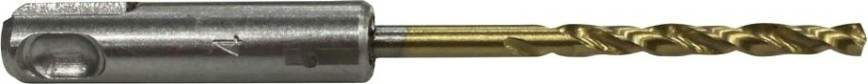 Сверло по металлу MAKITA B-57423 hss-tin sds plus 4х105