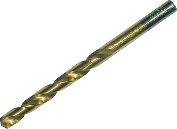 Сверло по металлу MAKITA D-43496 hss-tin 10,5, 5 шт.