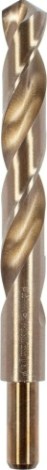 Сверло по металлу Профоснастка №1085 Эксперт D 16,5/13 мм HSSE M35 Co5%/118° DIN 338 с расточ. хв. [30204385]