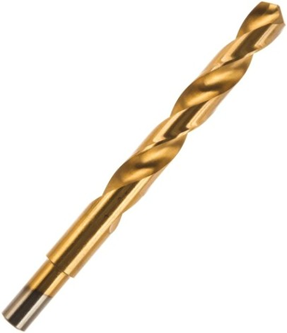 Сверло по металлу Профоснастка №1380 Эксперт D 16/13 мм HSS M2 TIN с расточ. хв. (6542)/118° din 338 [30201380]